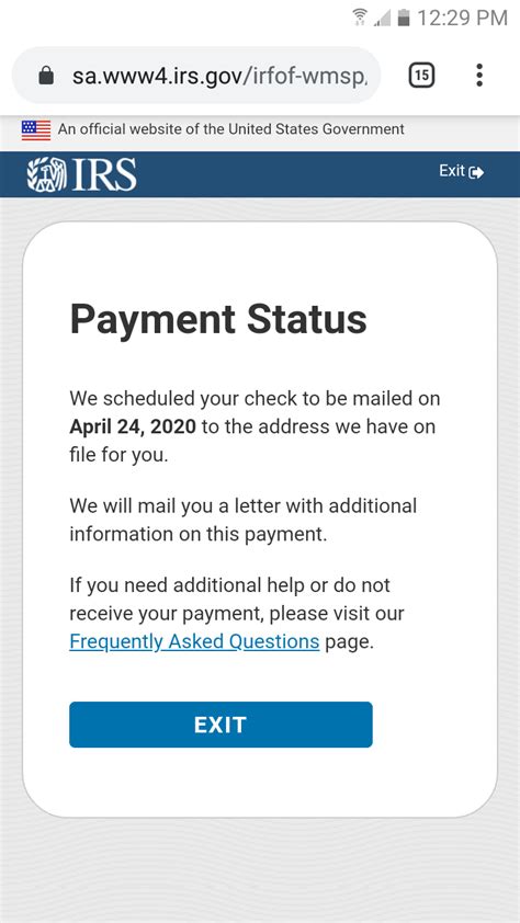 You can use the tool to check the status of your return 24 hours after e-filing a tax year 2022 return. . Why is the irs sending me a check instead of direct deposit